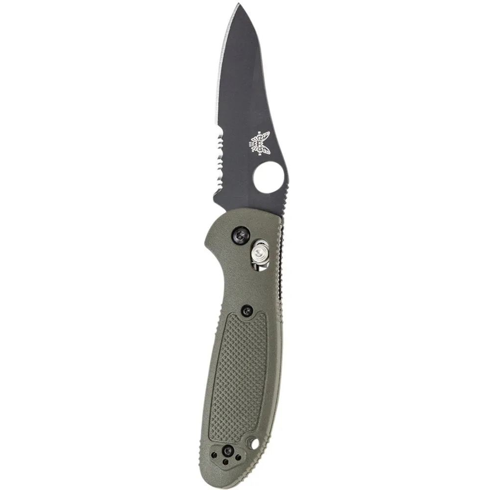 Benchmade - Mini Griptilian 555-1 Knife