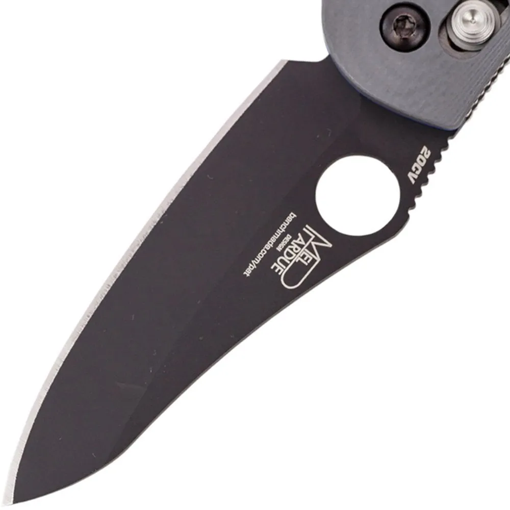 Benchmade - Mini Griptilian 555-1 Knife