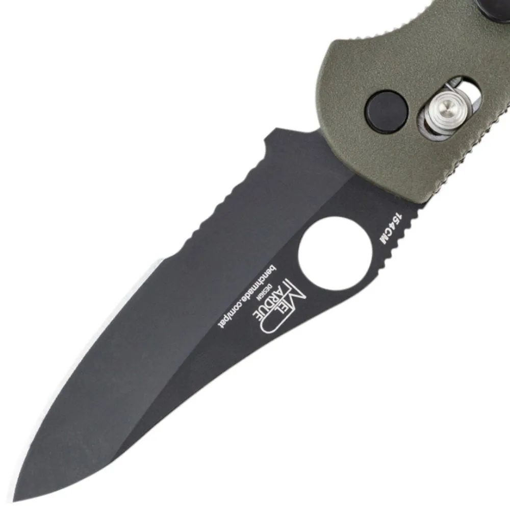 Benchmade - Mini Griptilian 555-1 Knife