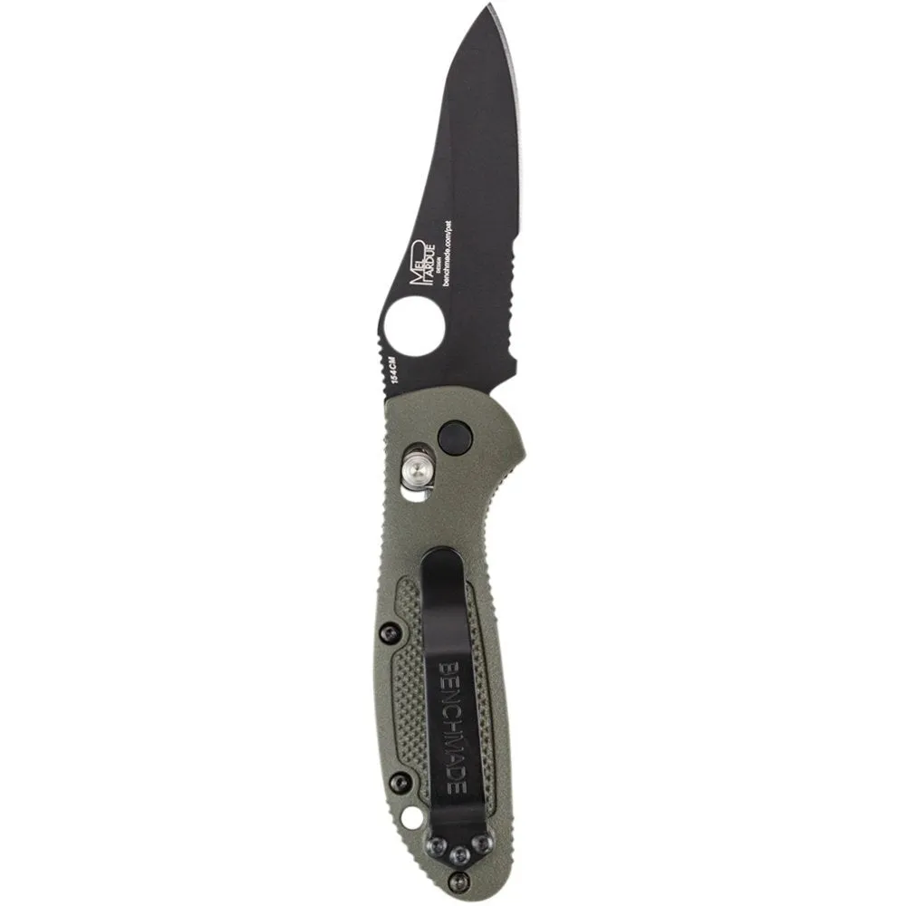 Benchmade - Mini Griptilian 555-1 Knife