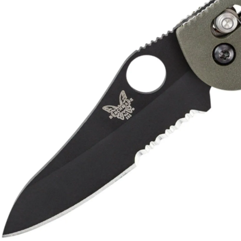 Benchmade - Mini Griptilian 555-1 Knife