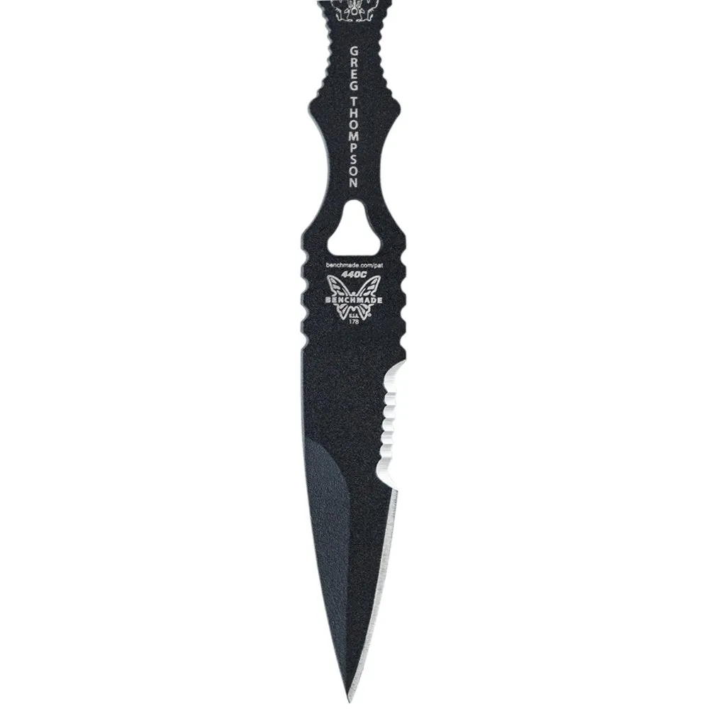 Benchmade - SOCP Spear-Point Dagger 178