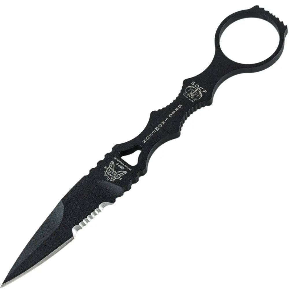 Benchmade - SOCP Spear-Point Dagger 178