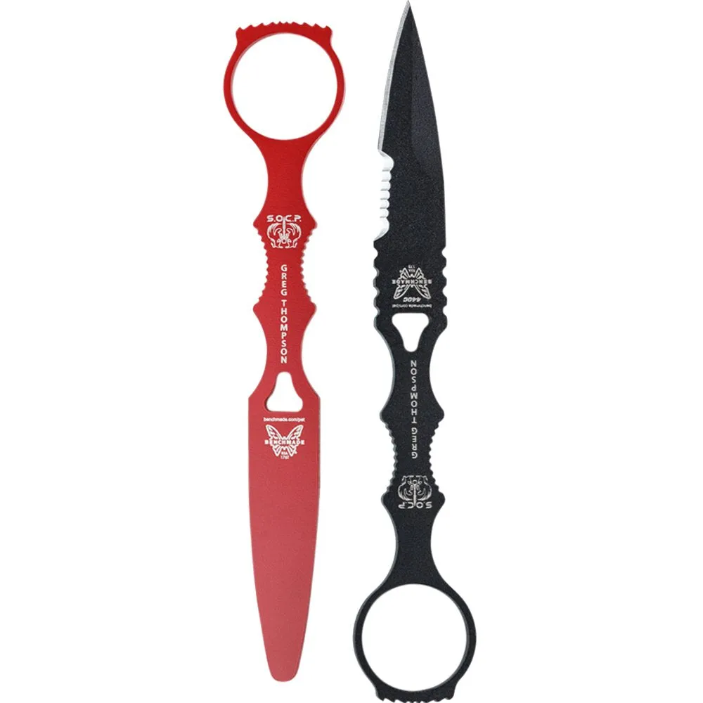 Benchmade - SOCP Spear-Point Dagger 178