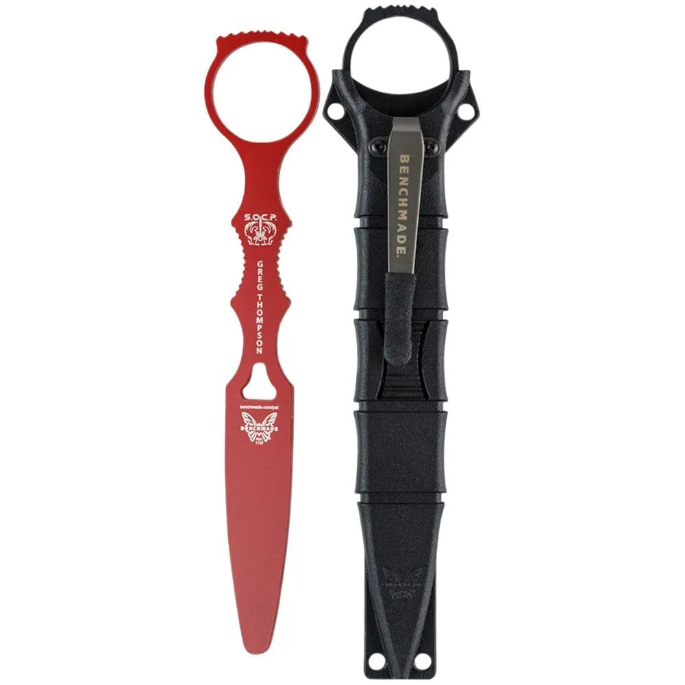 Benchmade - SOCP Spear-Point Dagger 178