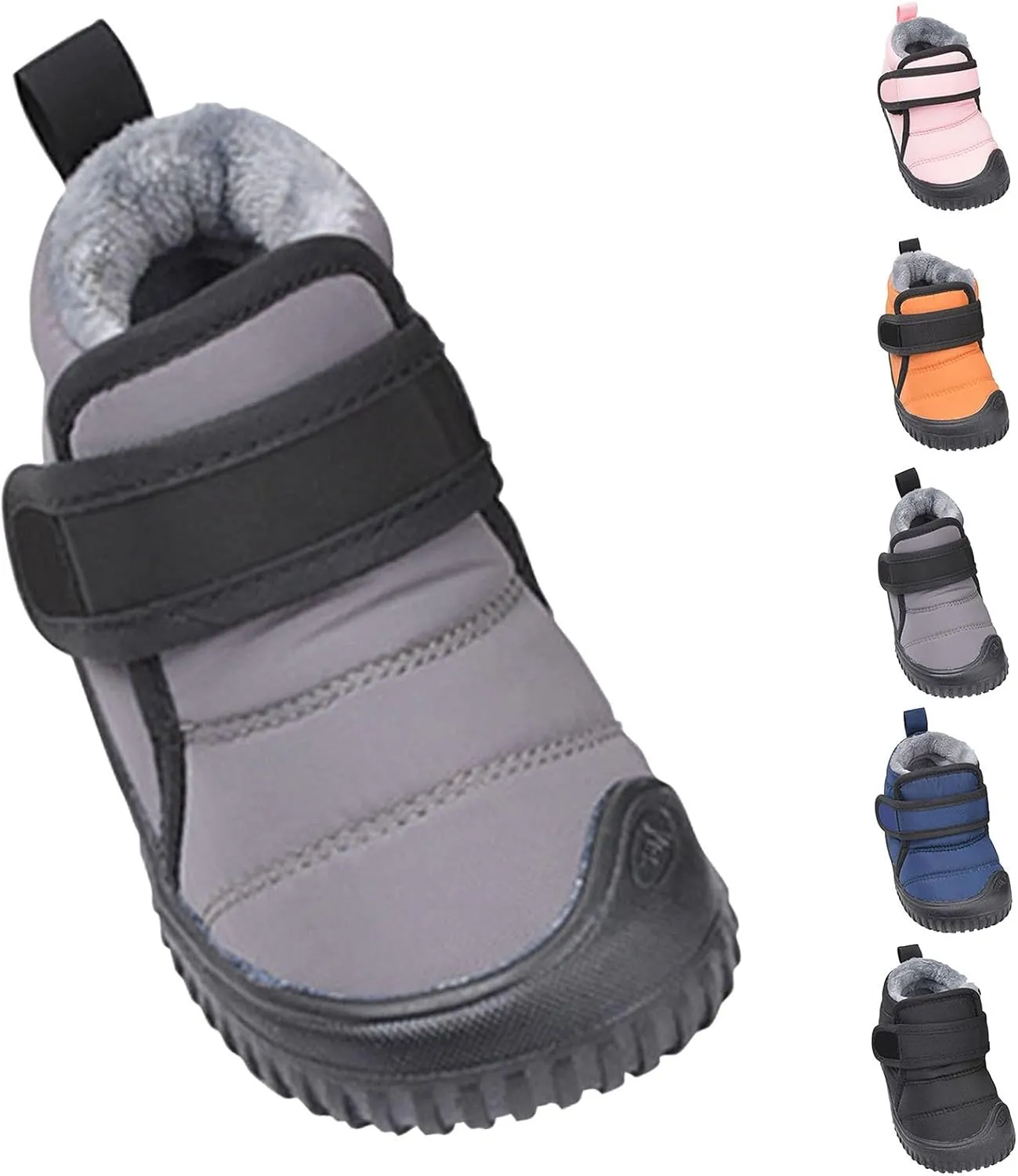 Big Kids Girls And Boys Children's Casual Shoes Mesh Soft Sole Breathable Sports Short Boots Water Proof Boot