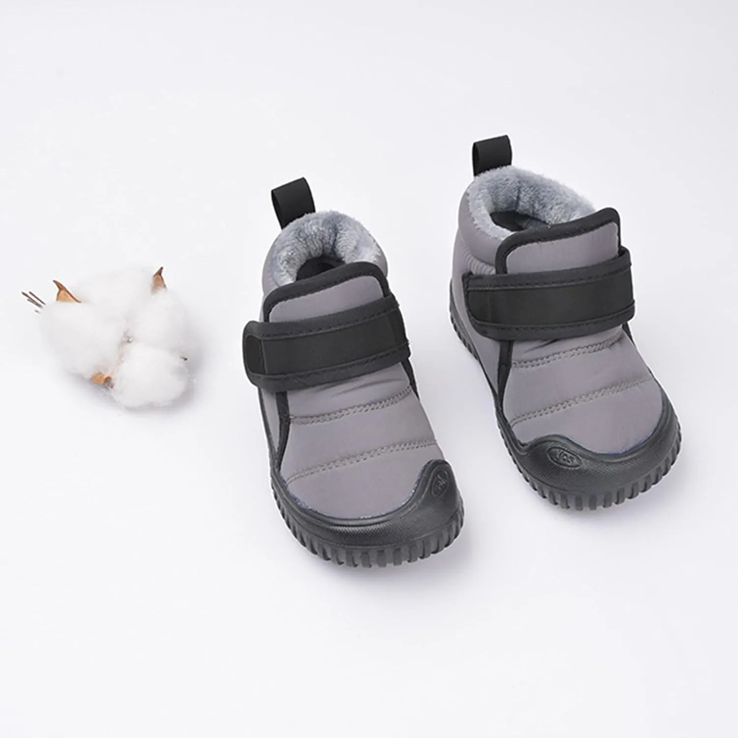 Big Kids Girls And Boys Children's Casual Shoes Mesh Soft Sole Breathable Sports Short Boots Water Proof Boot