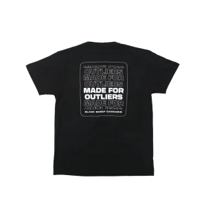 BKS Outlier Lightweight Slim Fit Tee
