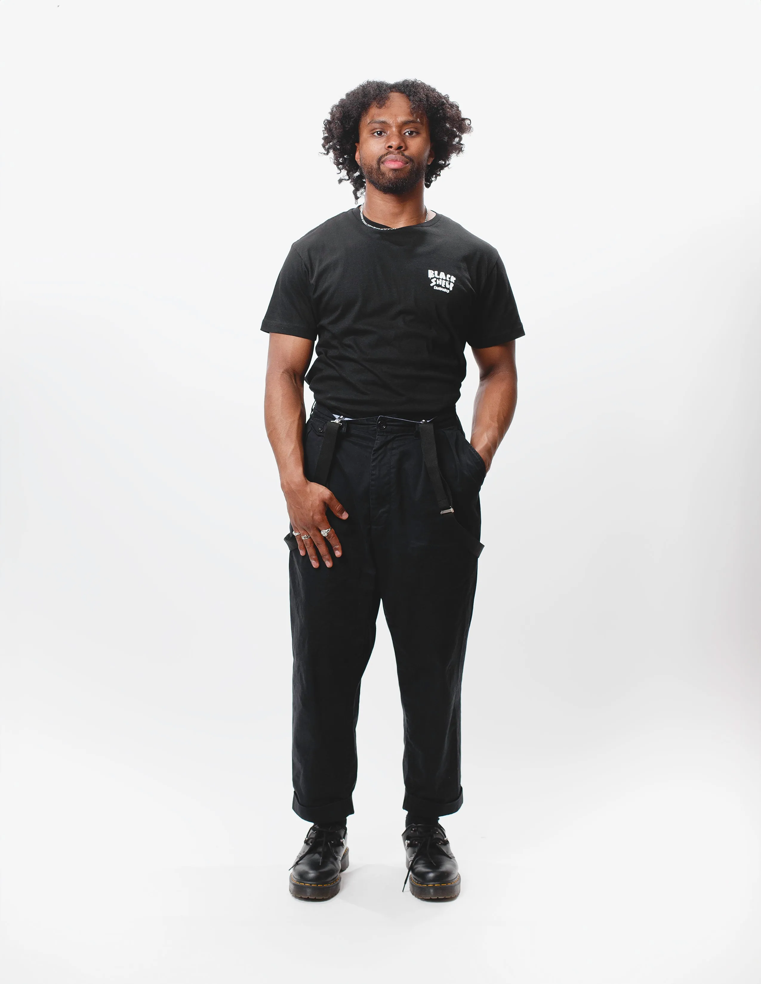 BKS Outlier Lightweight Slim Fit Tee