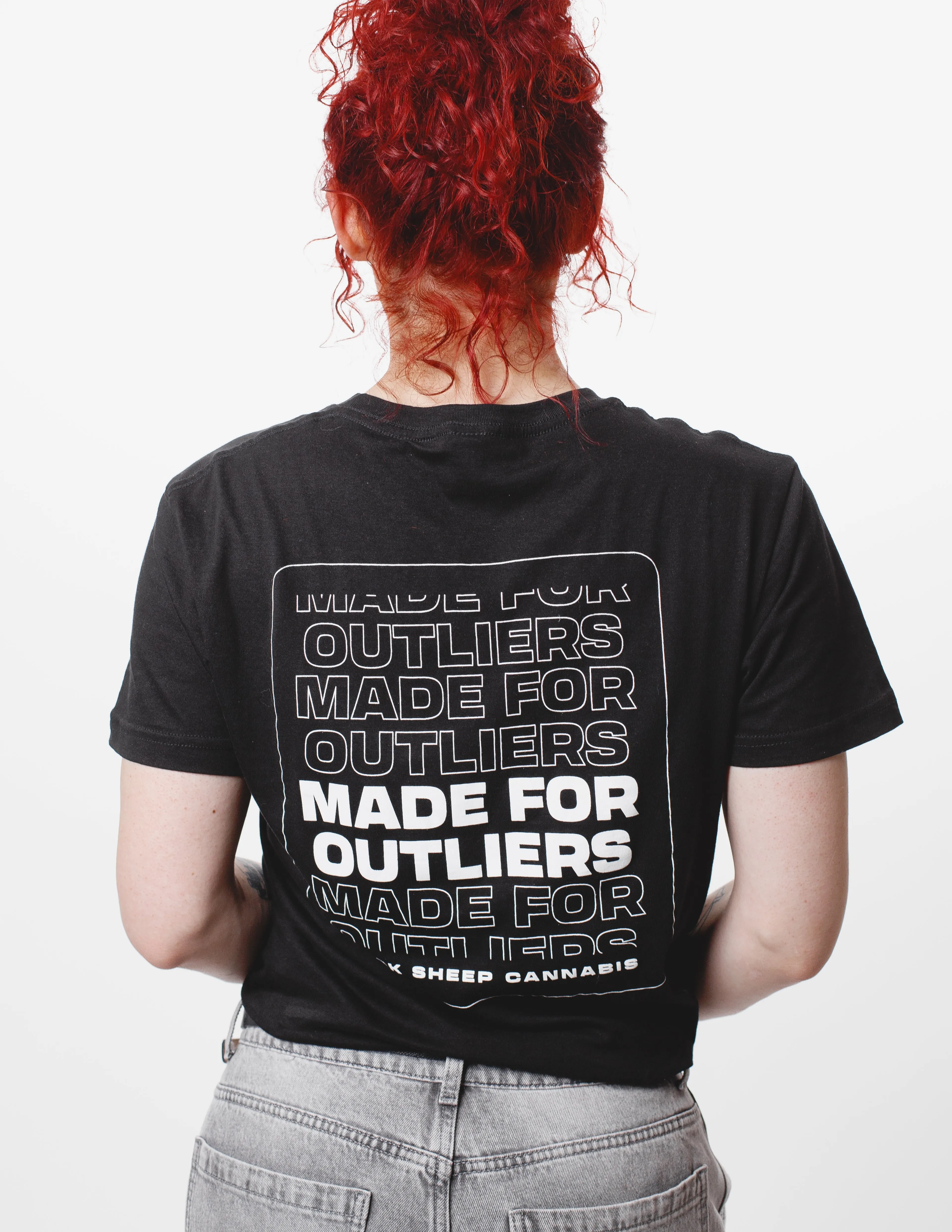 BKS Outlier Lightweight Slim Fit Tee