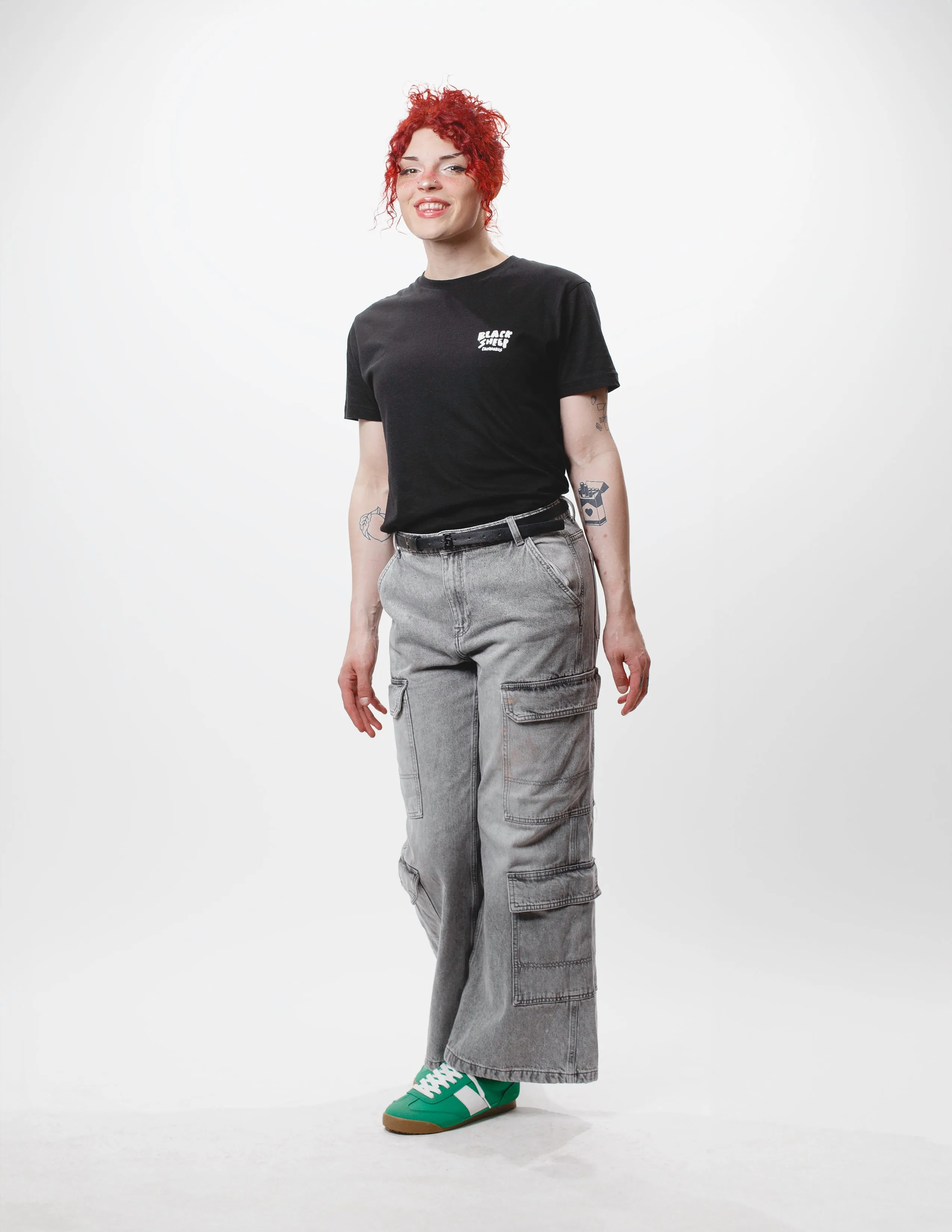 BKS Outlier Lightweight Slim Fit Tee