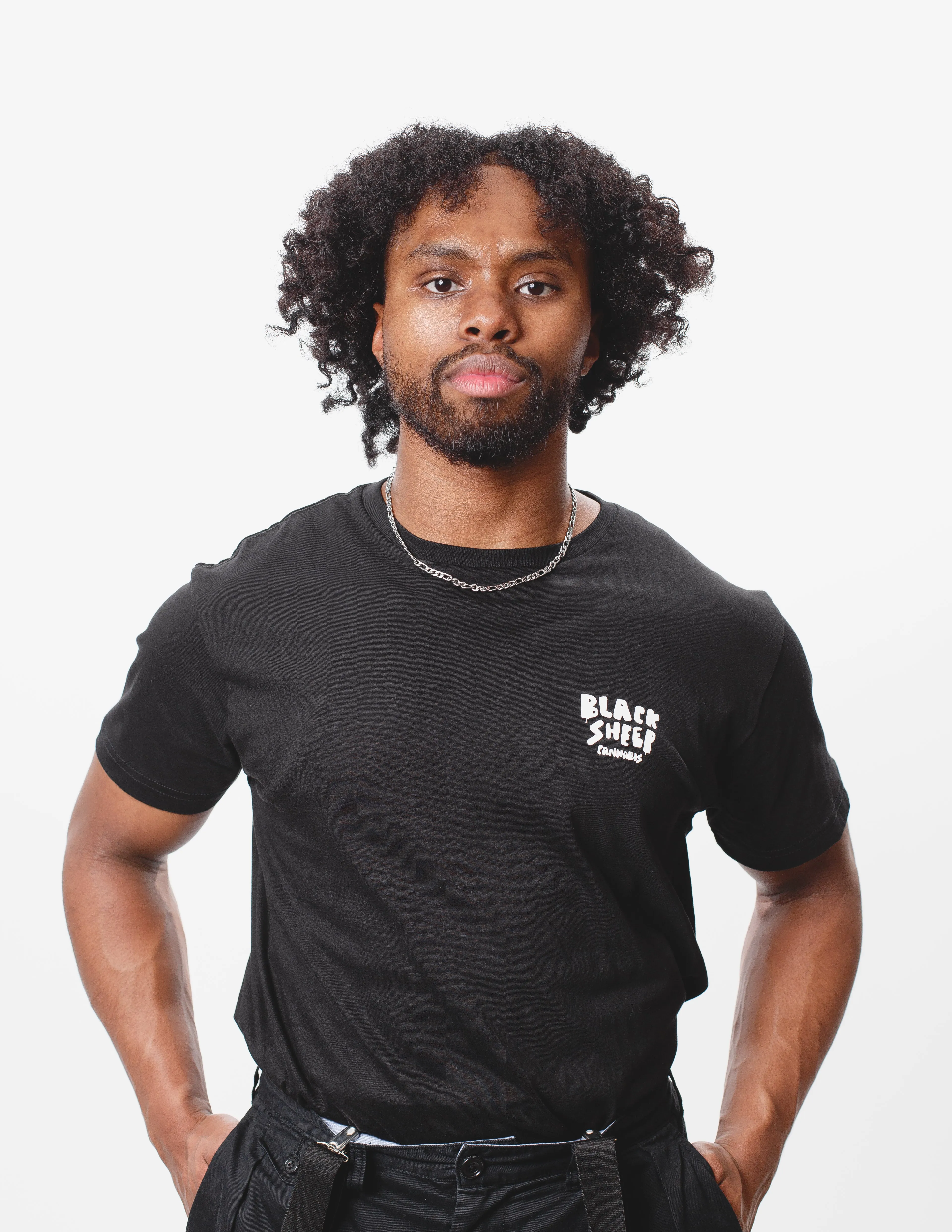 BKS Outlier Lightweight Slim Fit Tee
