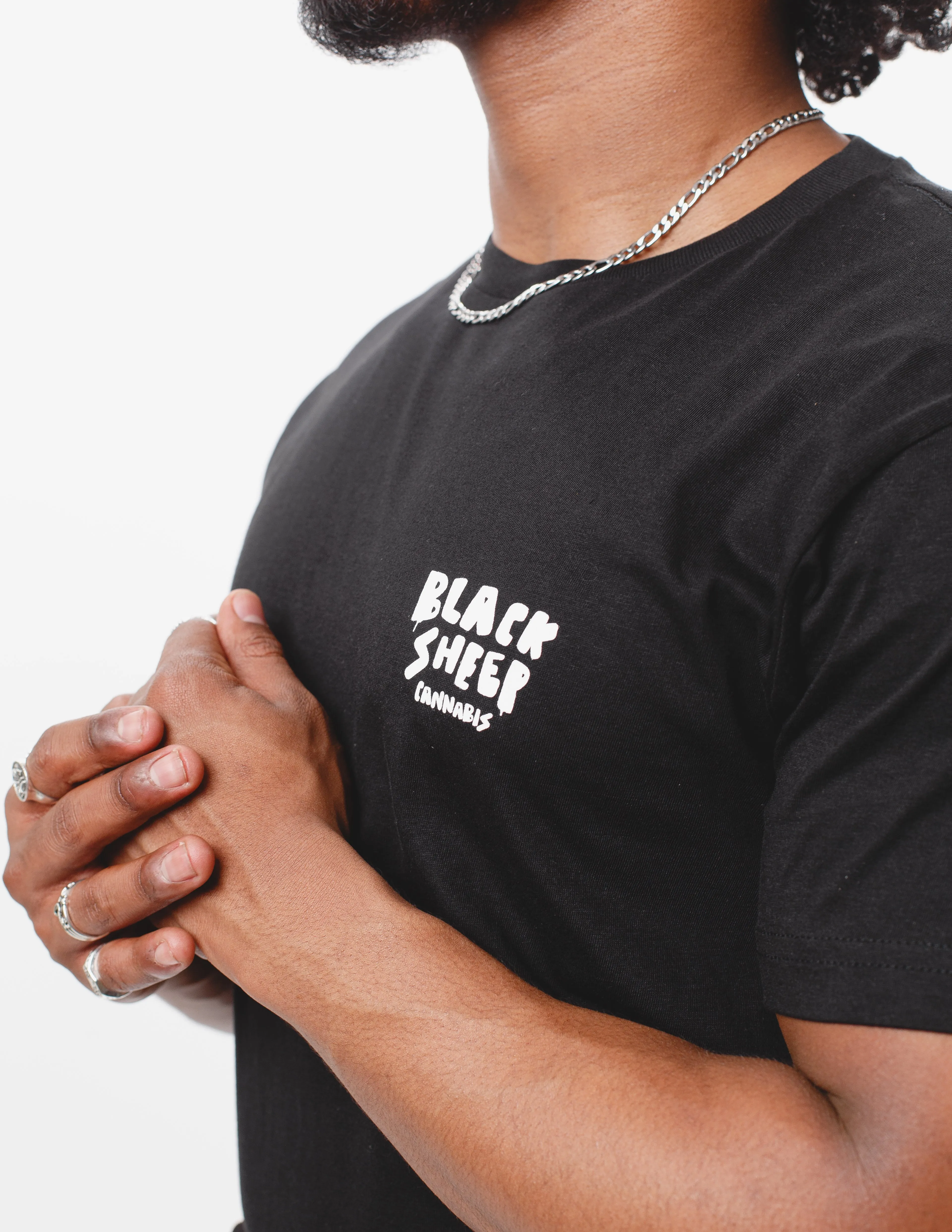BKS Outlier Lightweight Slim Fit Tee