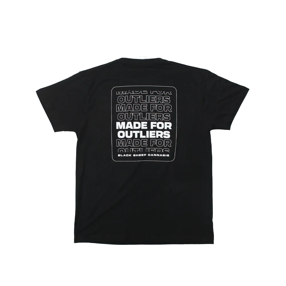 BKS Outlier Lightweight Slim Fit Tee