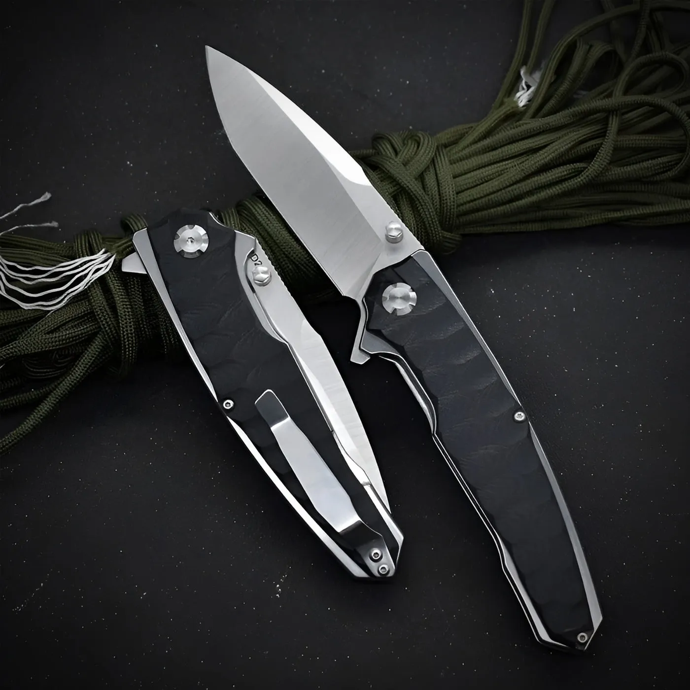 Black Talon knife