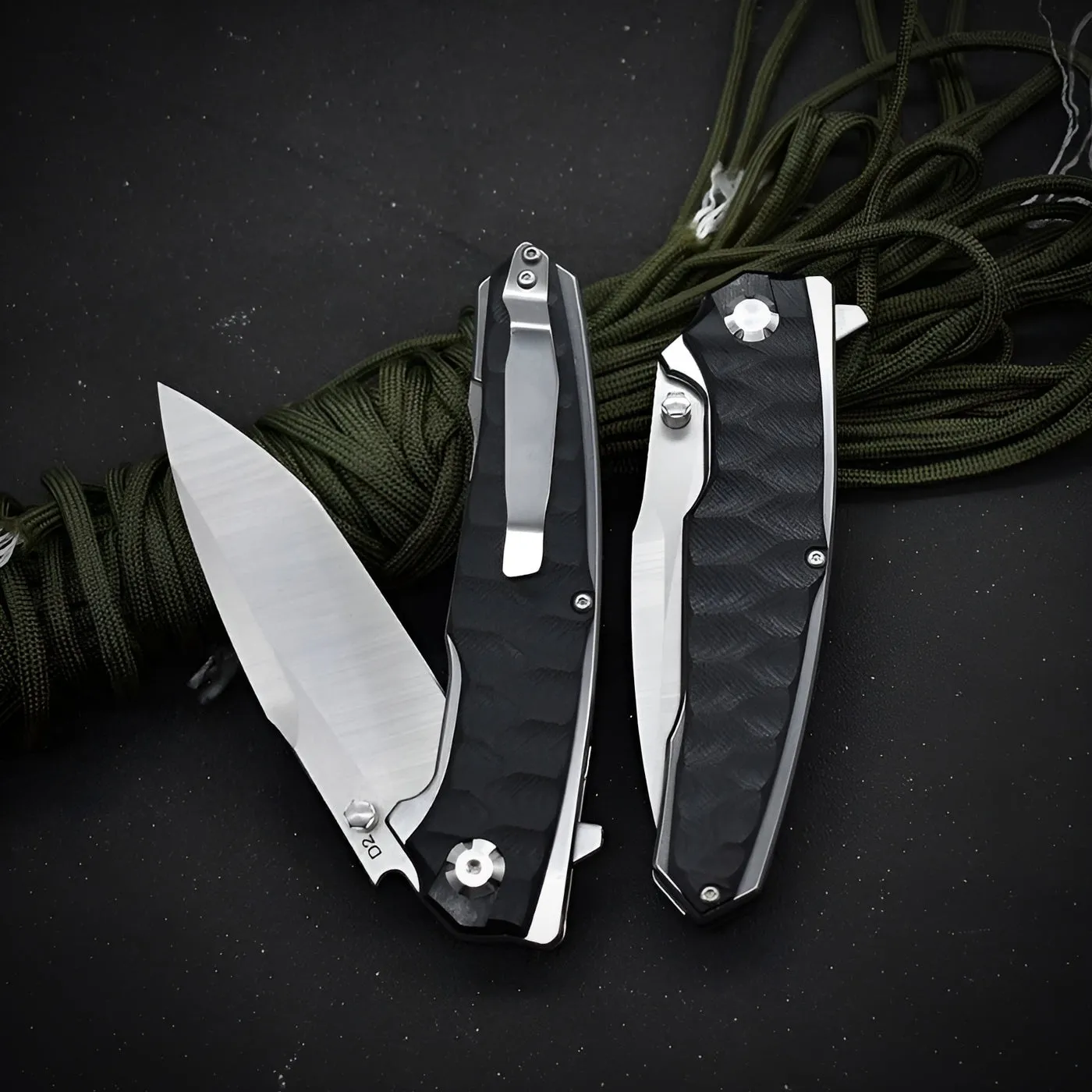 Black Talon knife