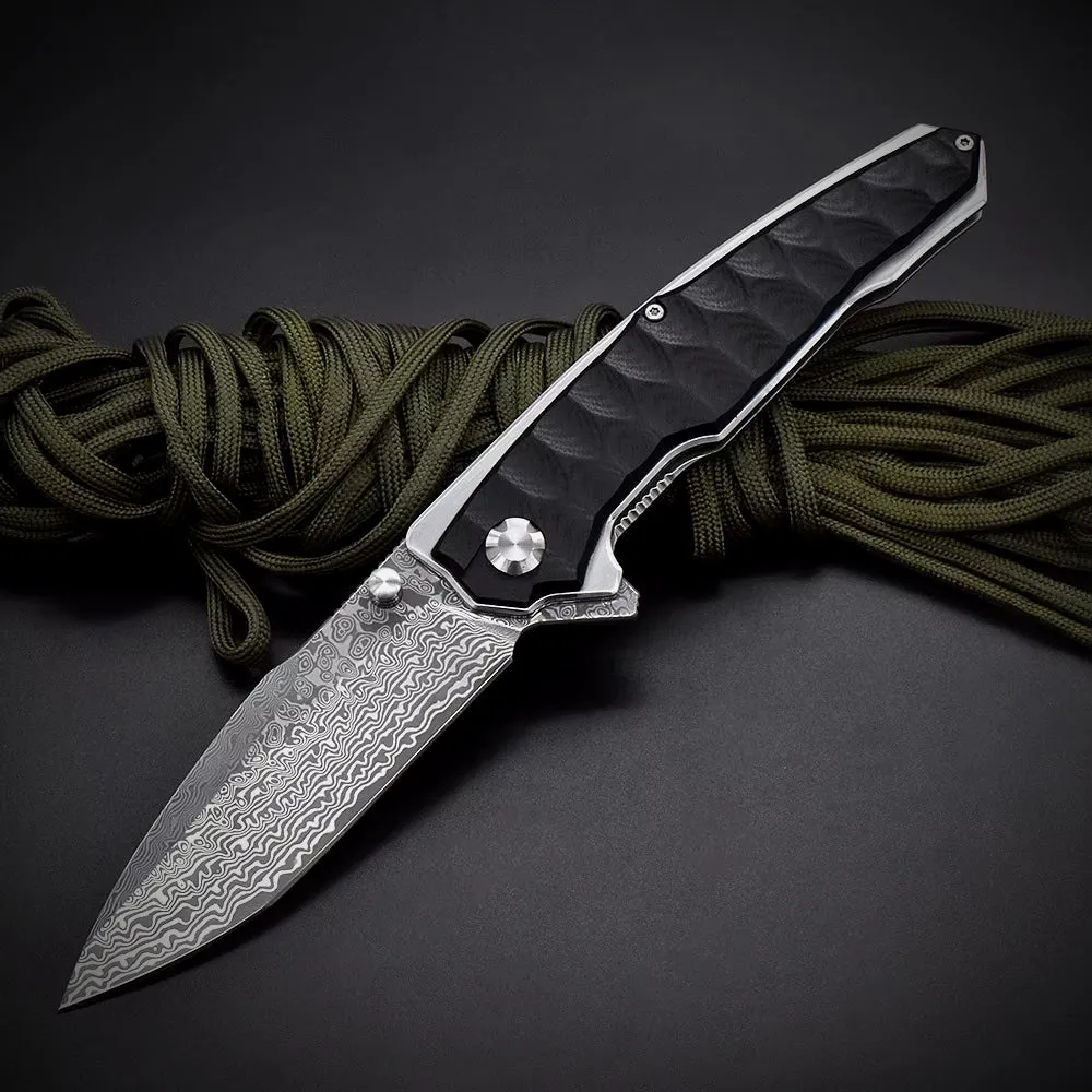 Black Talon knife