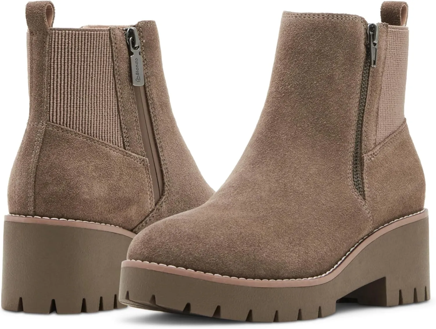 Blondo Women's Damaris Ankle Boot