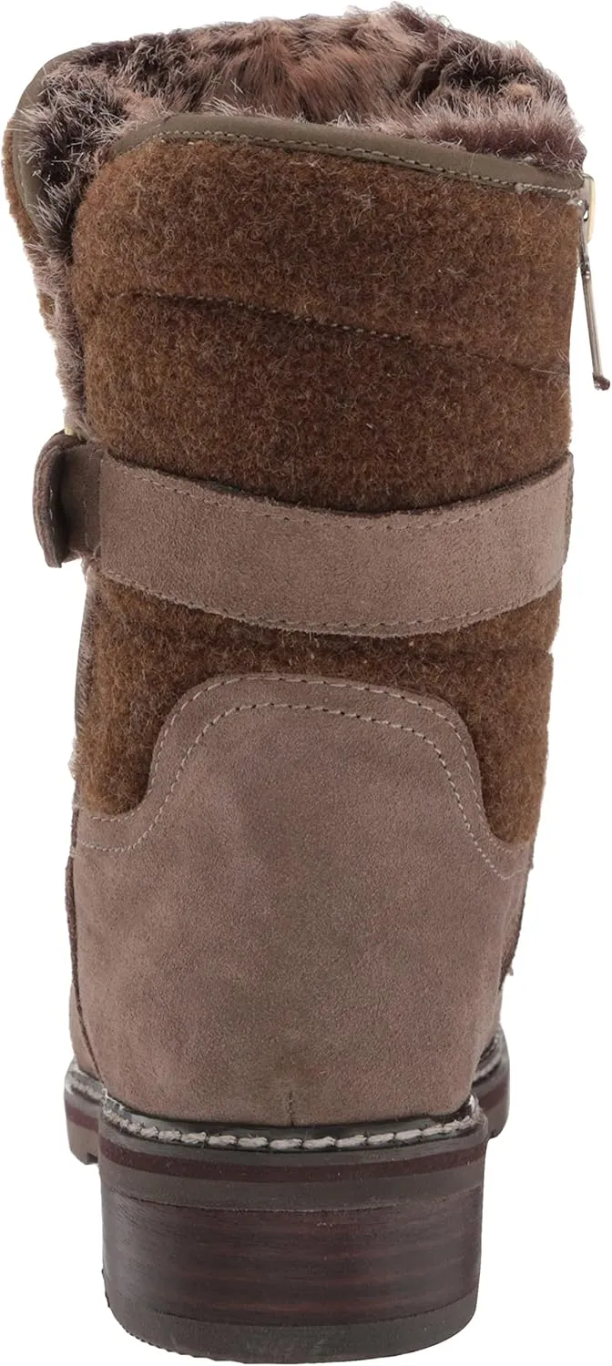 Blondo Women's Vicky Mid Calf Boot