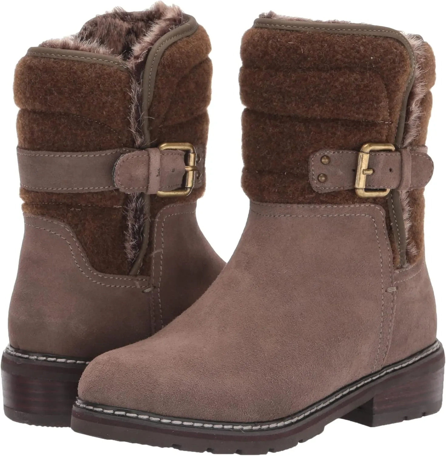 Blondo Women's Vicky Mid Calf Boot