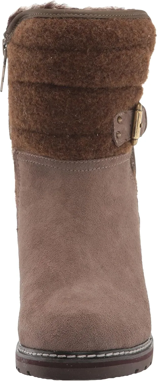Blondo Women's Vicky Mid Calf Boot