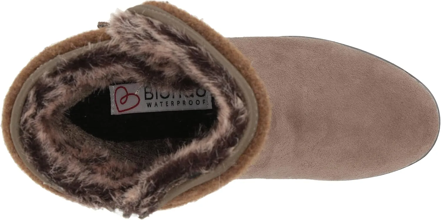 Blondo Women's Vicky Mid Calf Boot