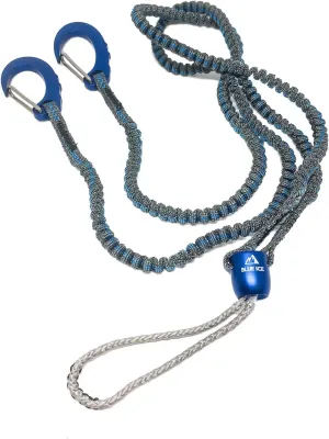Blue Ice Hydra Leash - Blue