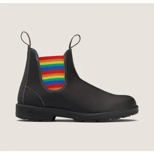 Blundstone 2105 Originals Chelsea Boot Black/Rainbow