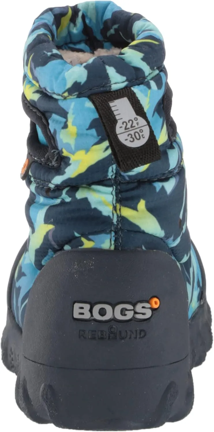 BOGS Unisex-Child B Moc Snow Boot