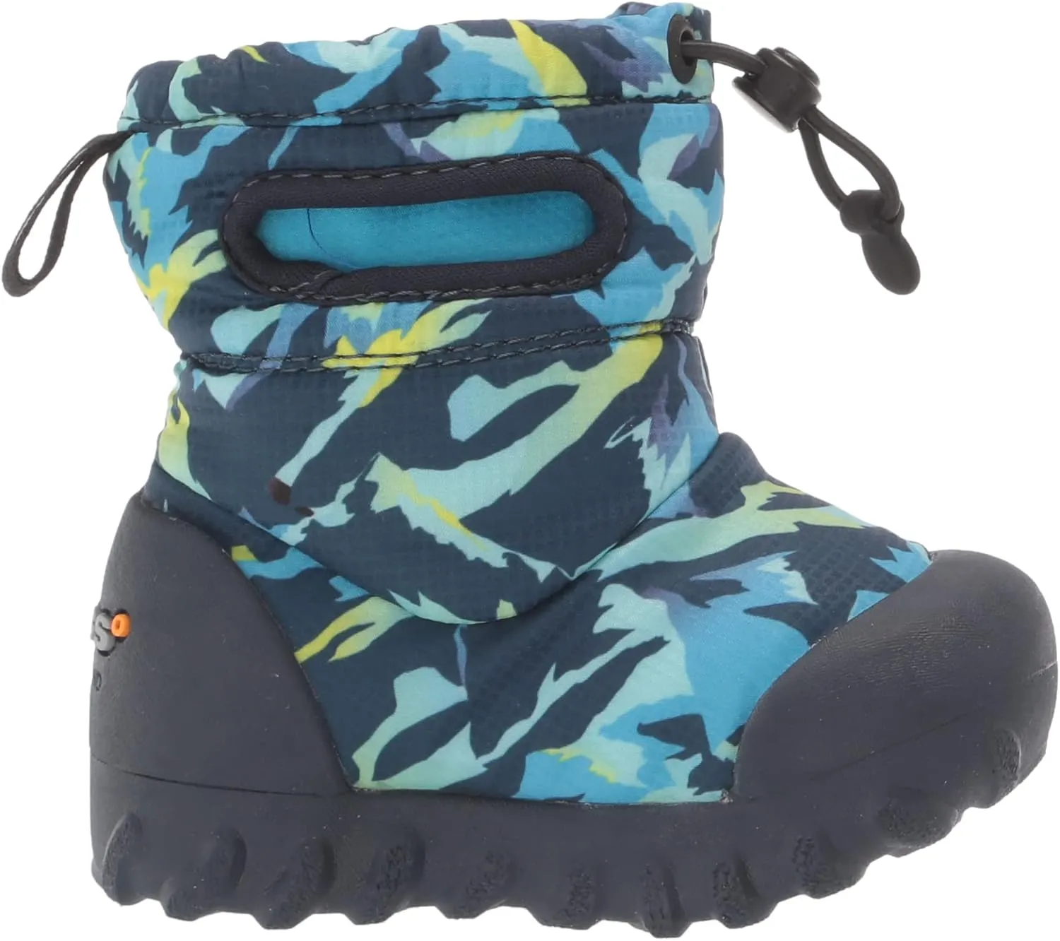 BOGS Unisex-Child B Moc Snow Boot