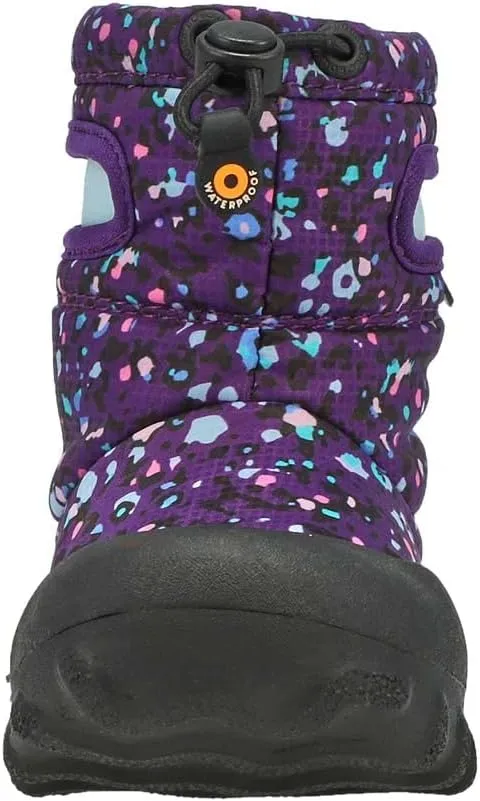 BOGS Unisex-Child B Moc Snow Boot