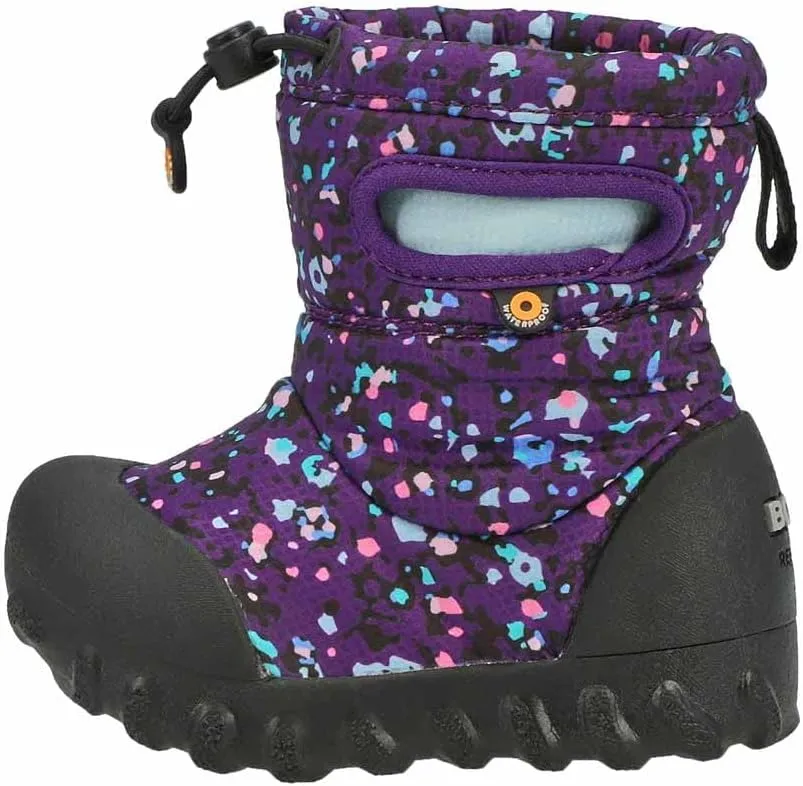 BOGS Unisex-Child B Moc Snow Boot