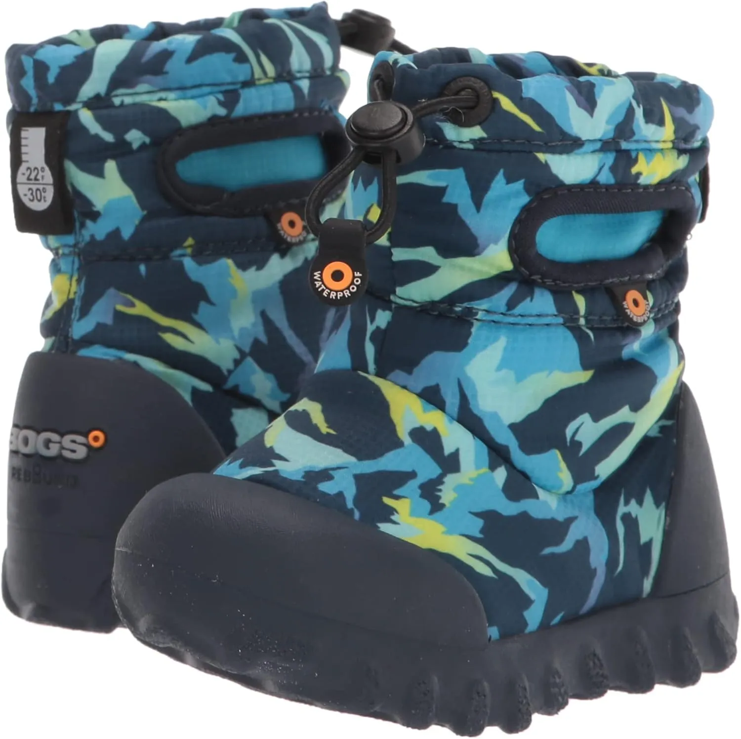 BOGS Unisex-Child B Moc Snow Boot