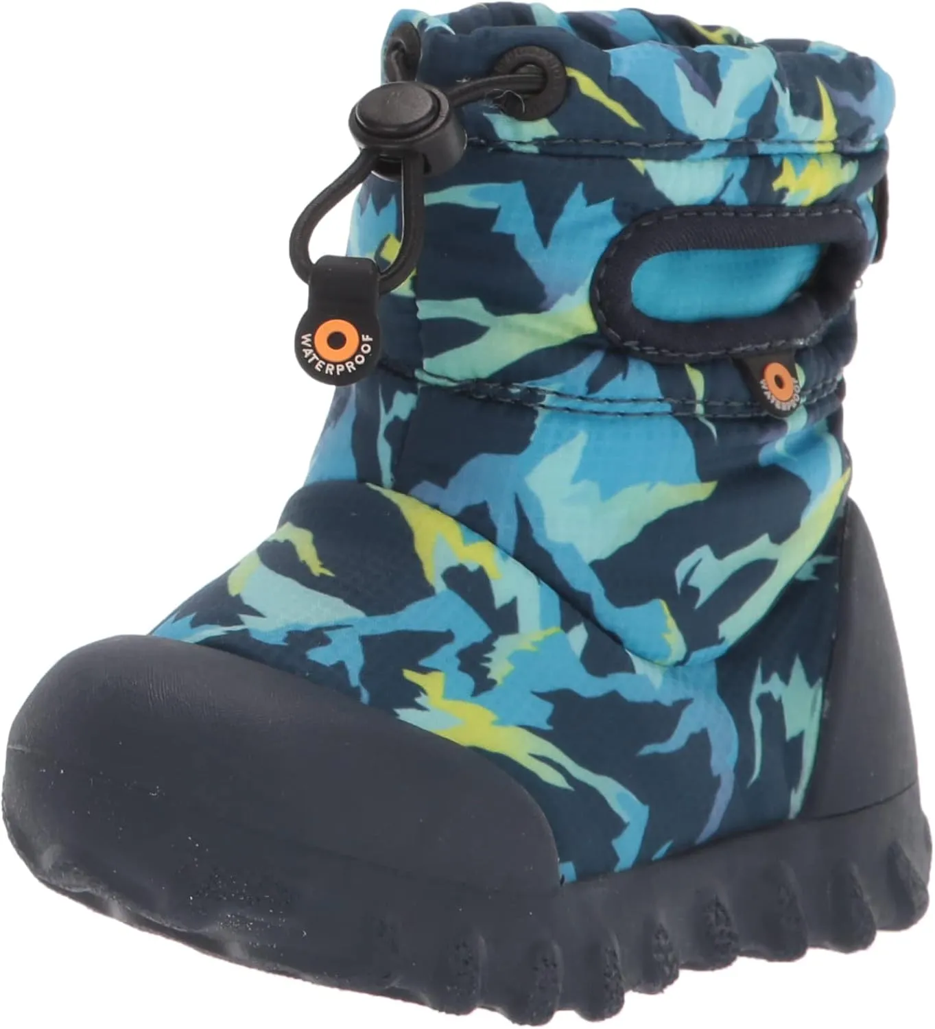 BOGS Unisex-Child B Moc Snow Boot