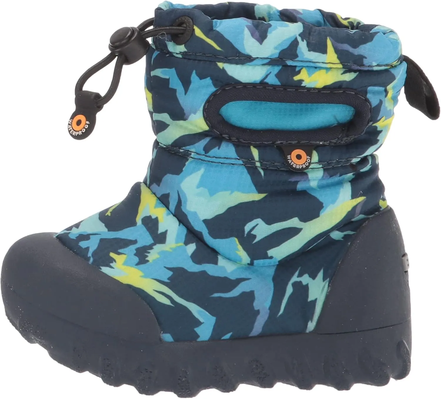 BOGS Unisex-Child B Moc Snow Boot