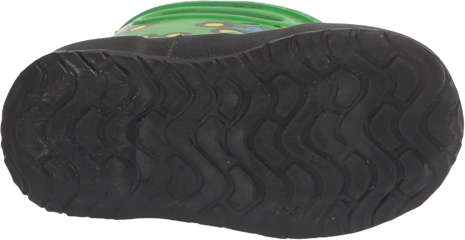 BOGS Unisex-Child Kids Rainboot Rain Boot