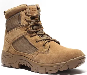 Bonanza Boots FALCON PRO Men's 6" Waterproof Work Boot Composite Toe - With Anti-Puncture Midsole and Slip-Resistant Outsoles