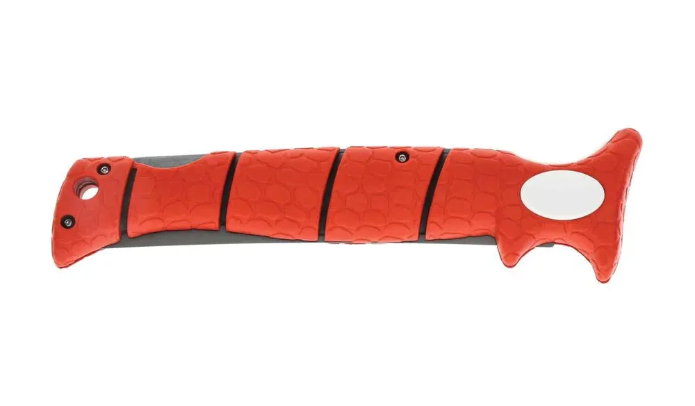 BUBBA 7 inch Tapered Flex Folding Fillet Knife