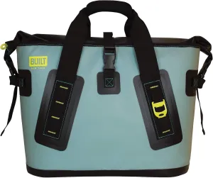 BUILT Large Welded Soft Portable Cooler with Wide Mouth Opening - Insulated and Leak-Proof Arctic Ice 5234144