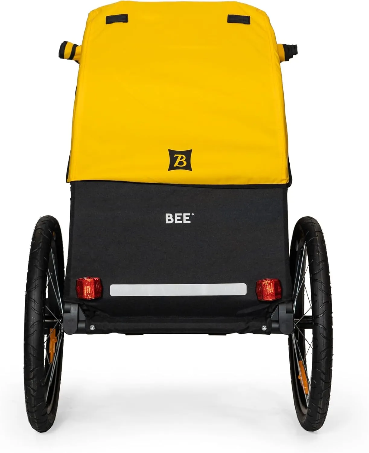 Burley Bee, 1 and 2 Seat, Lightweight, Kids Bike-Only Trailer