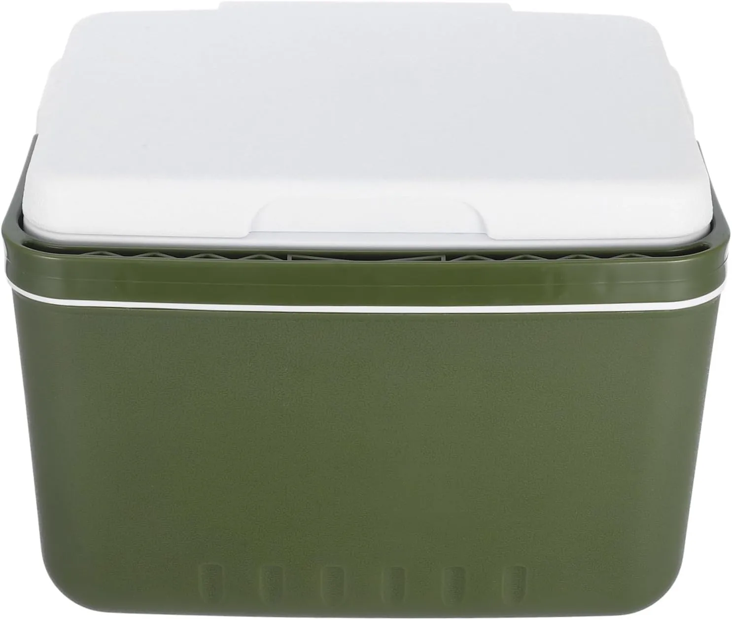 Cabilock Multifunctional Insulated Food Container Portable Camping Box for Picnic Outdoor Cooler Lunch Box Sturdy Car Cooler
