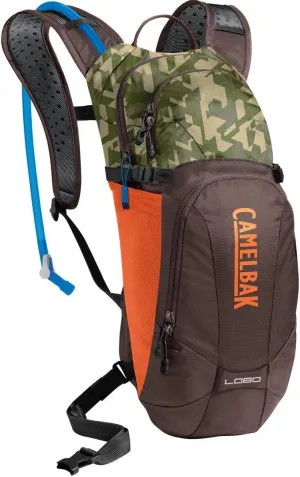 CamelBak Lobo 100 oz., Brown Seal/Camelflage, One Size