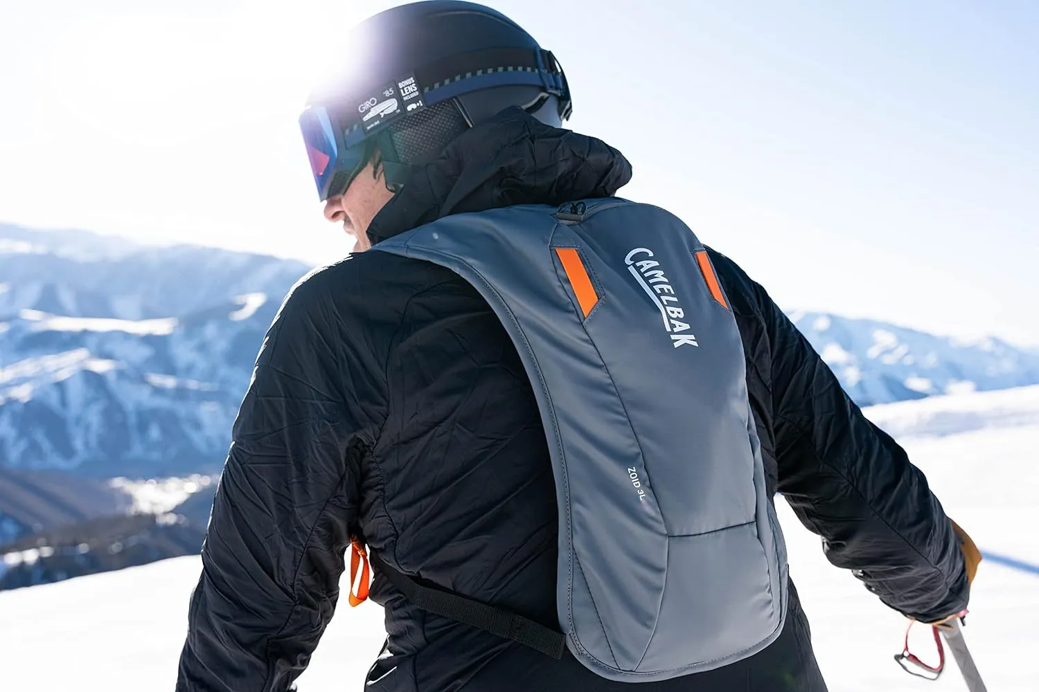CamelBak Zoid Snow Hydration Pack 70oz