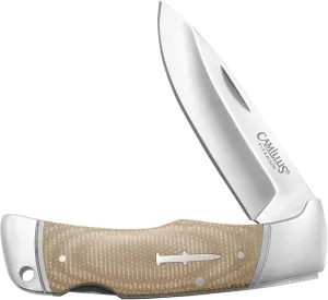 Camillus Classic™ 7.25" Pocket Knife, Brown