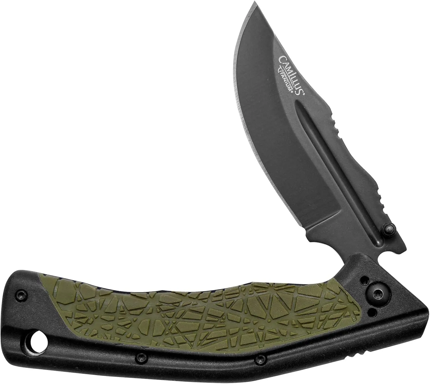 Camillus FK-7 Folding Knife