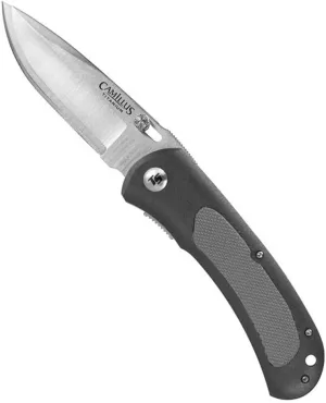 Camillus TigerSharp, 6.5-Inch Folding Knife