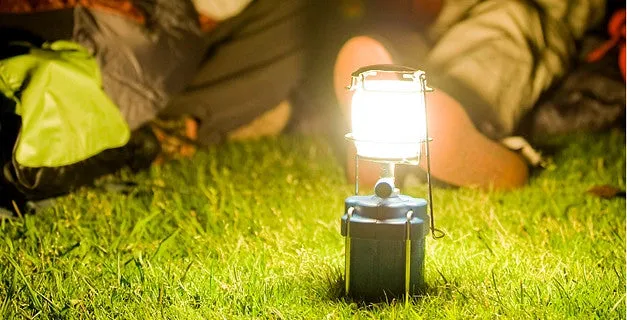 Camping 206 Gas Lantern