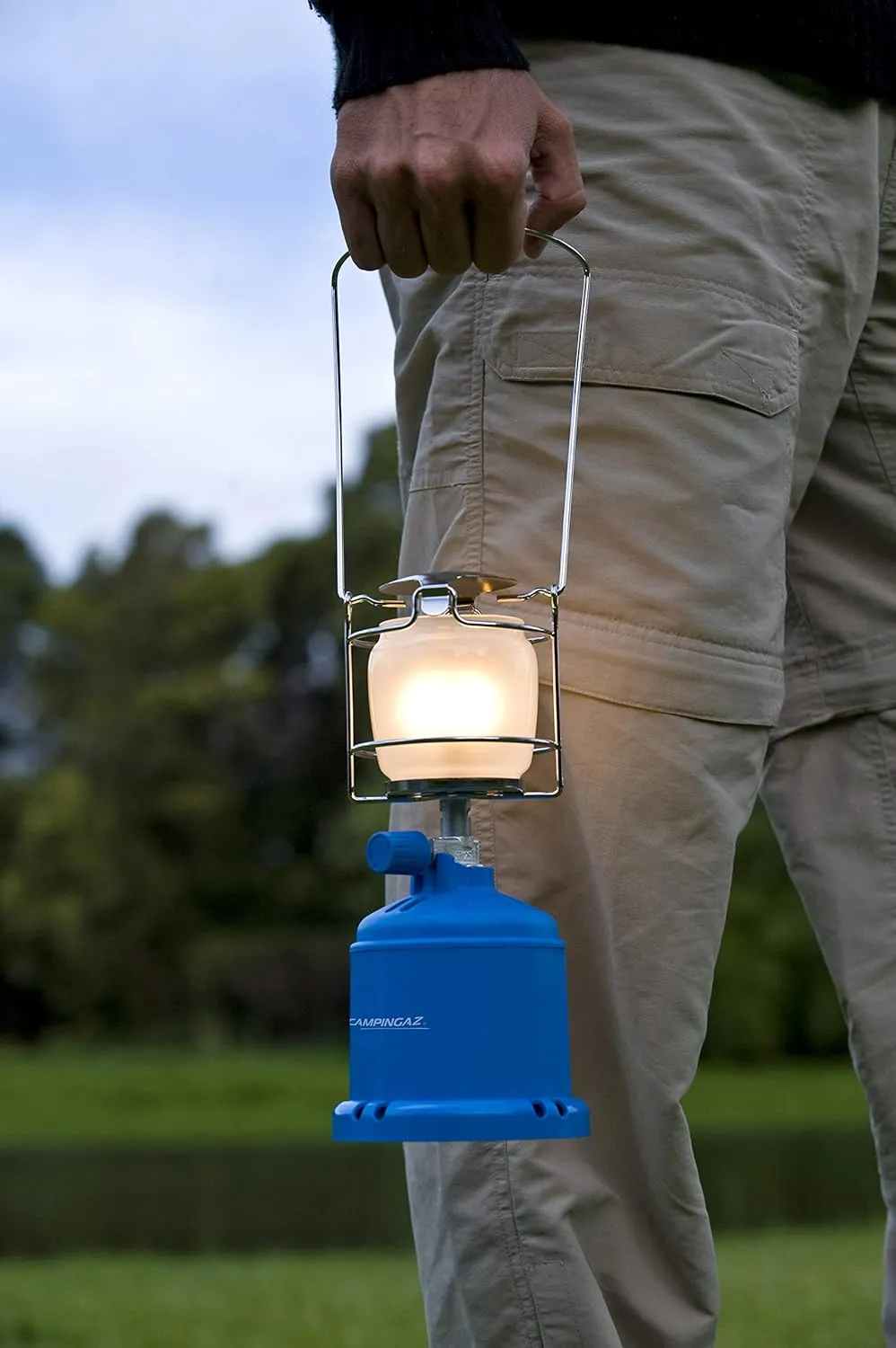 Camping 206 Gas Lantern