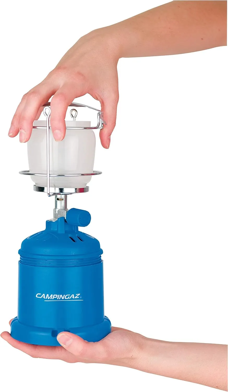 Camping 206 Gas Lantern
