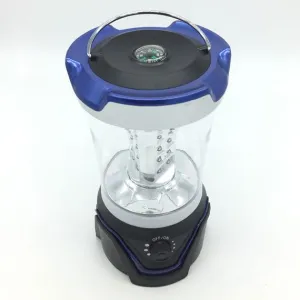 Camping Light Lantern 30 "led" On/off Button Switch,brightness Adjustable